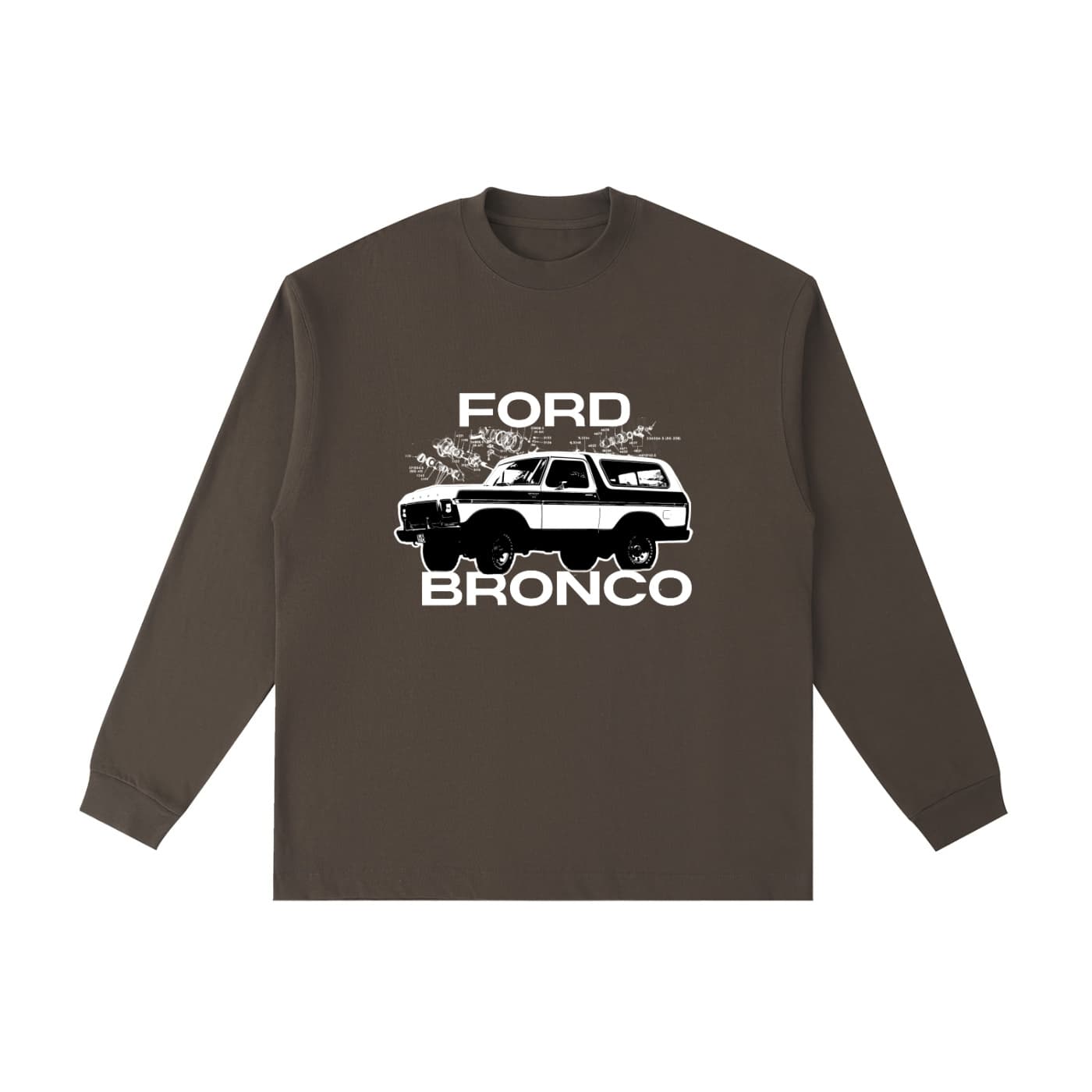 FORD BRONCO LONG SLEEVE — image 5