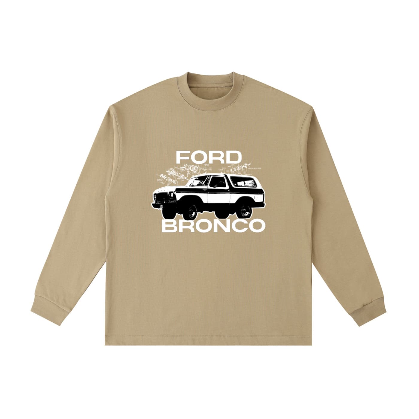 FORD BRONCO LONG SLEEVE — image 7