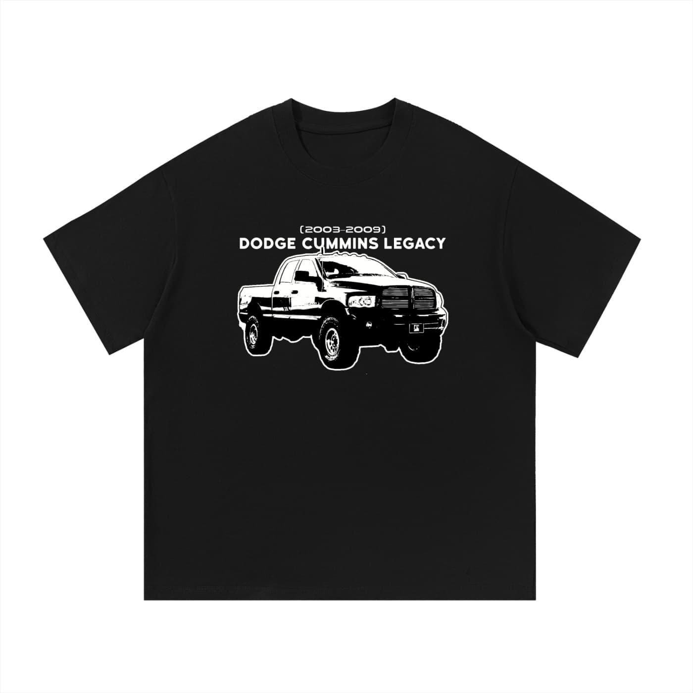 3RD GEN CUMMINS T SHIRTS — image 5