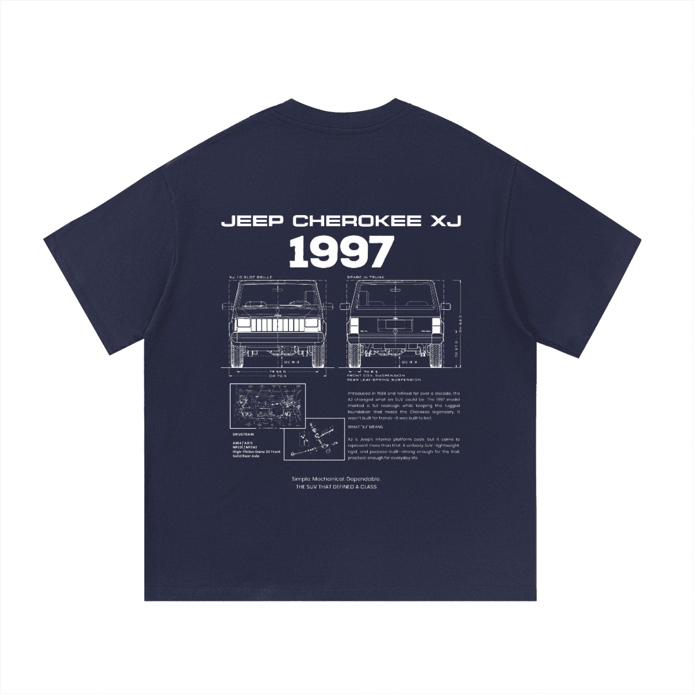 JEEP T SHIRT — image 11