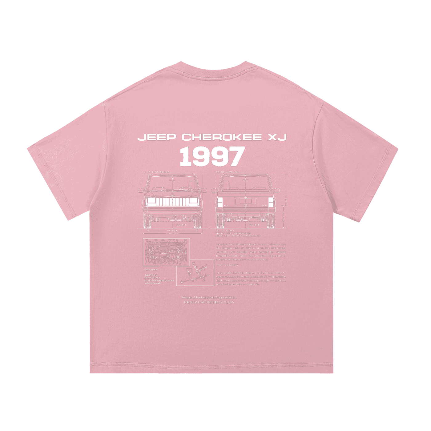 JEEP T SHIRT