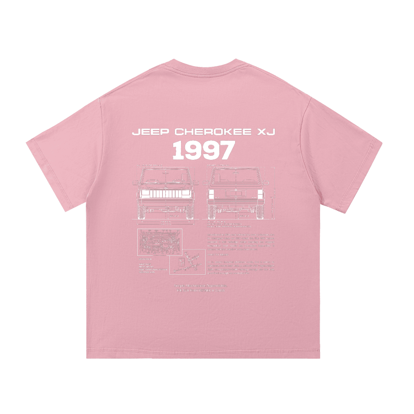 JEEP T SHIRT — image 1