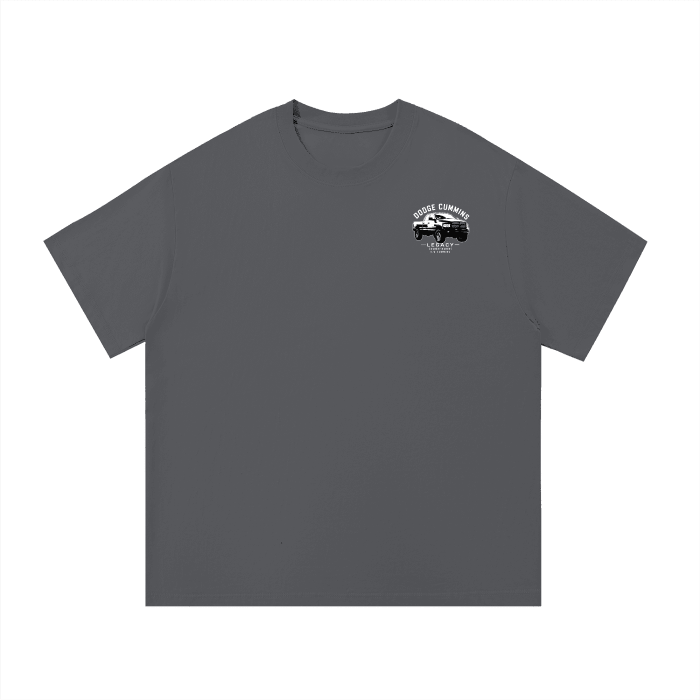 3rd Gen Dodge Cummins Classic Series T-Shirt — 5.9L — image 2