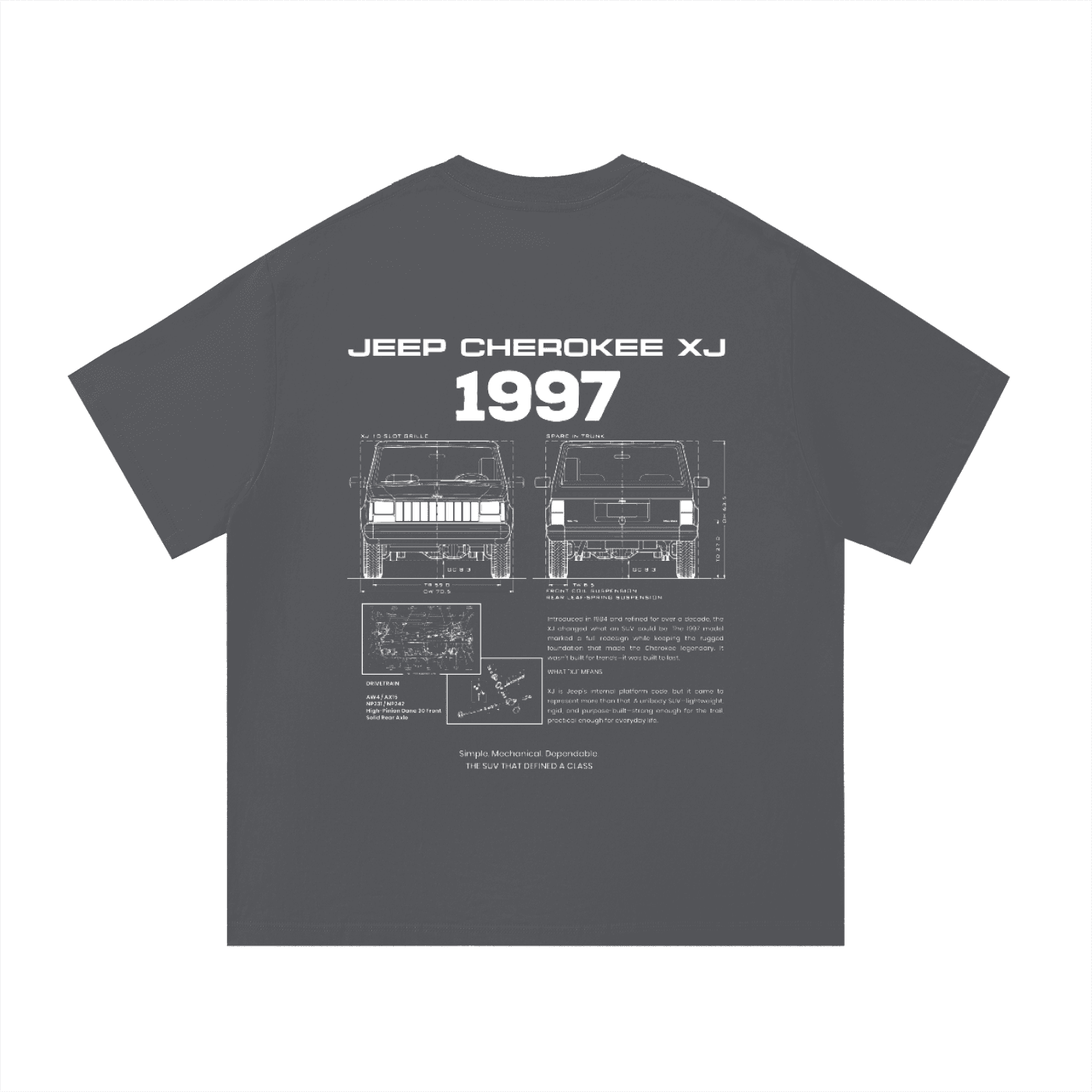 JEEP T SHIRT — image 5