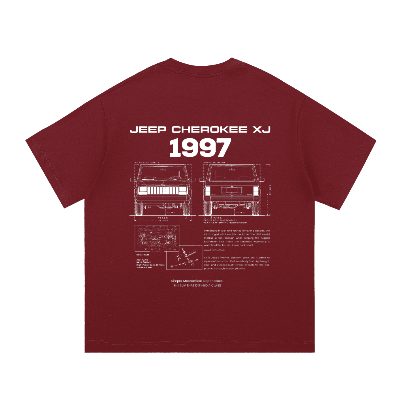 JEEP T SHIRT — image 7