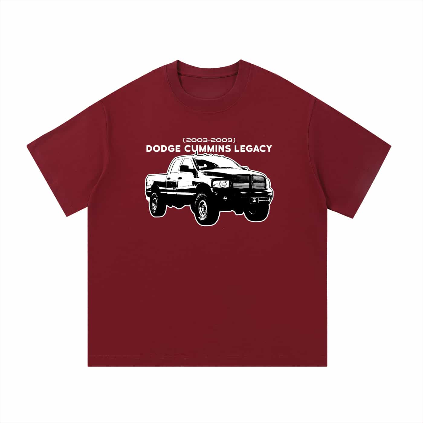 3RD GEN CUMMINS T SHIRTS