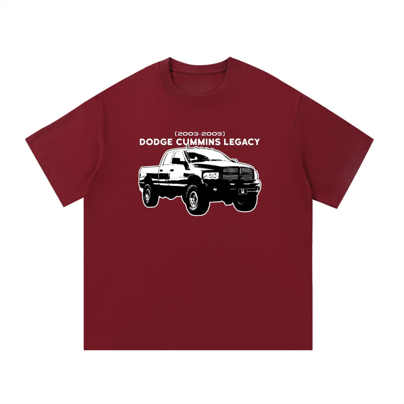 3RD GEN CUMMINS T SHIRTS — image 1