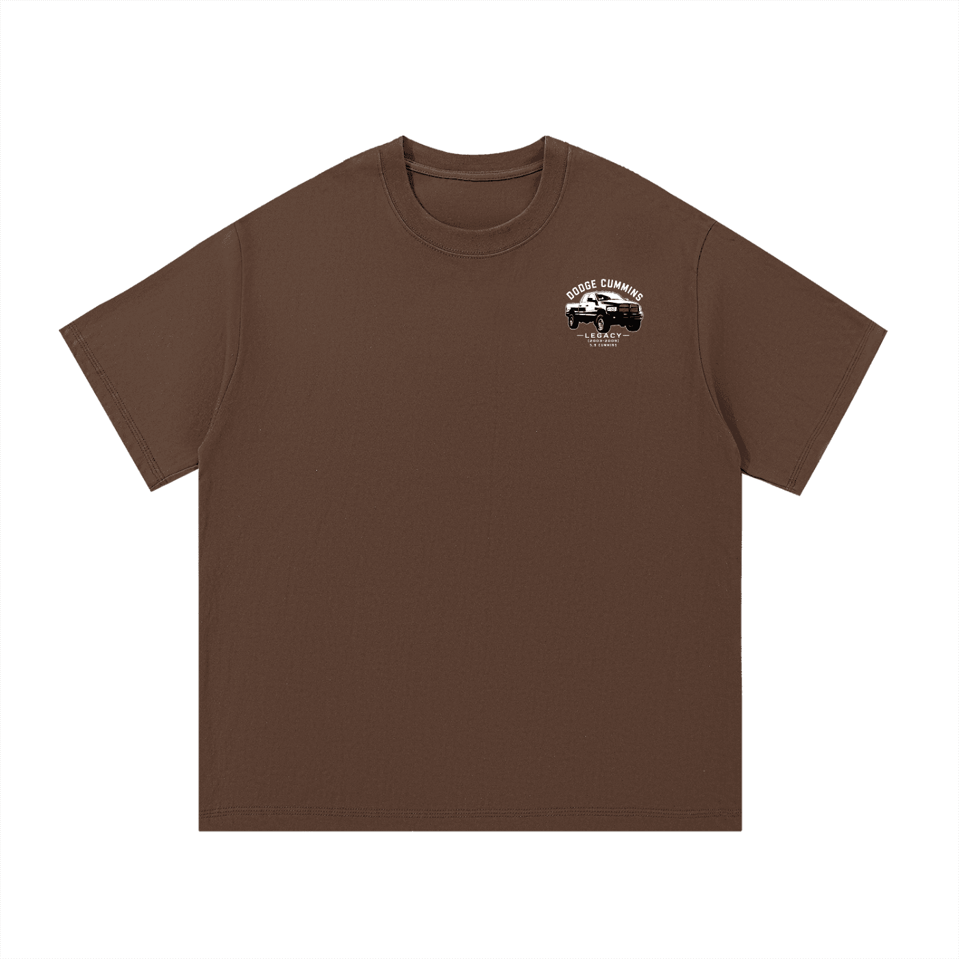 3rd Gen Dodge Cummins Classic Series T-Shirt — 5.9L — image 6