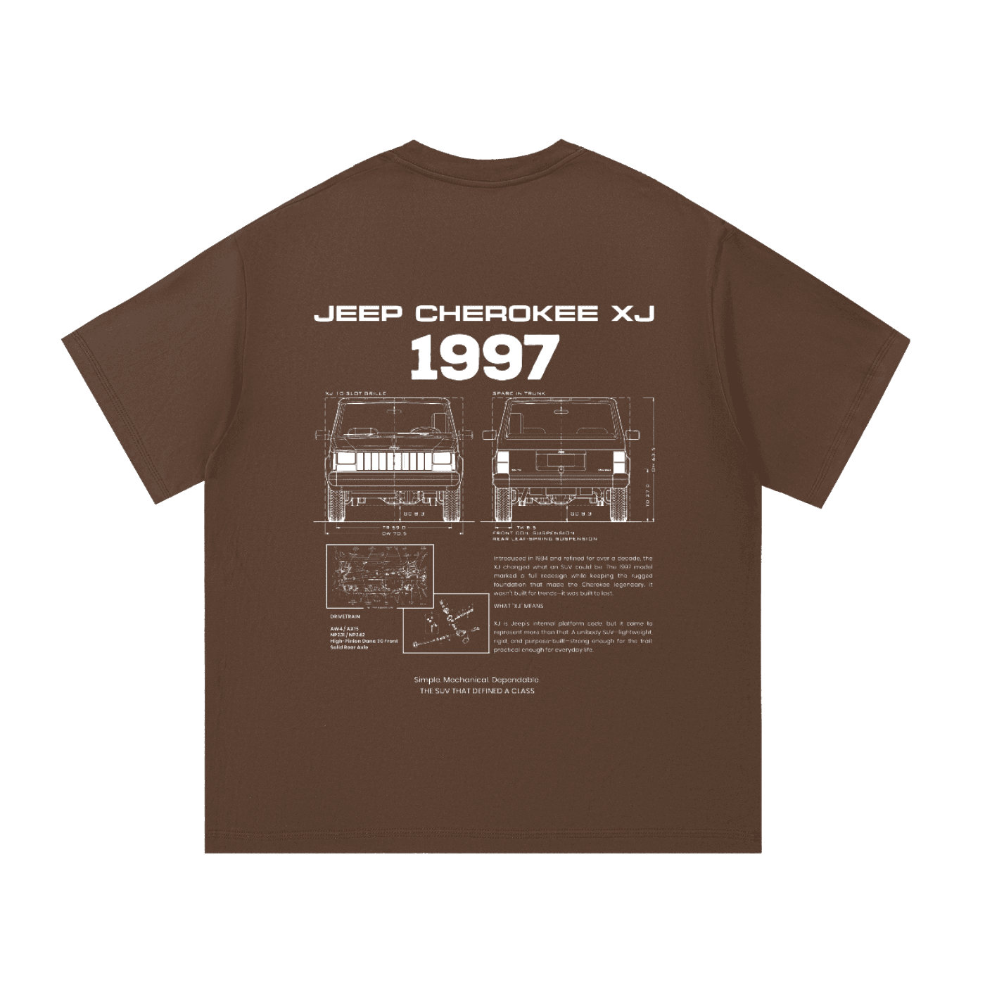 JEEP T SHIRT — image 9