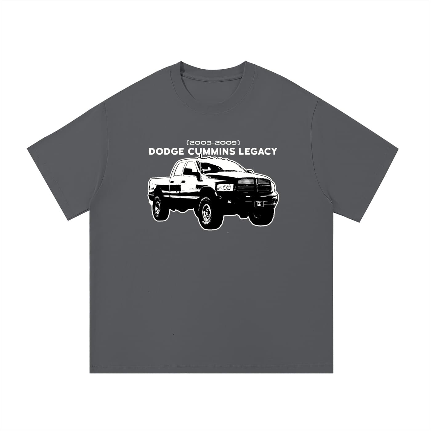 3RD GEN CUMMINS T SHIRTS — image 3