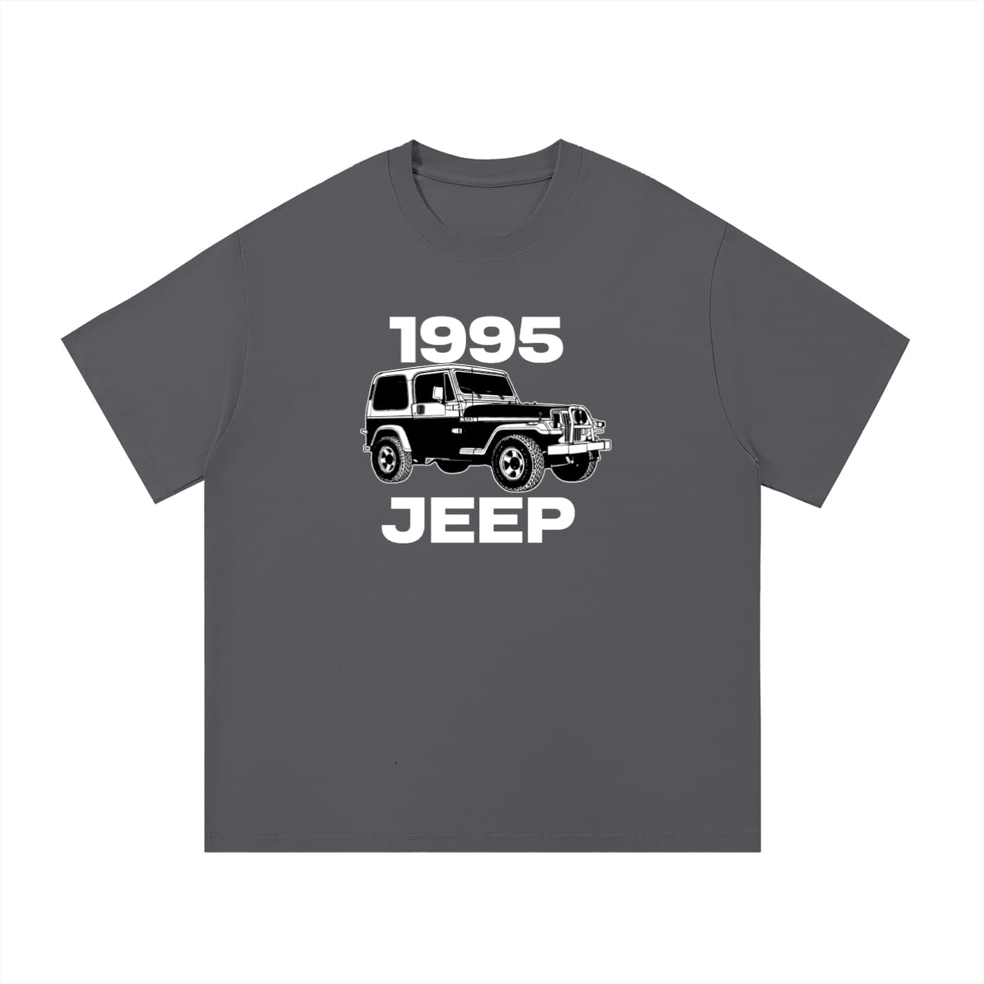 JEEP YJ 1995 T-SHIRT — image 7