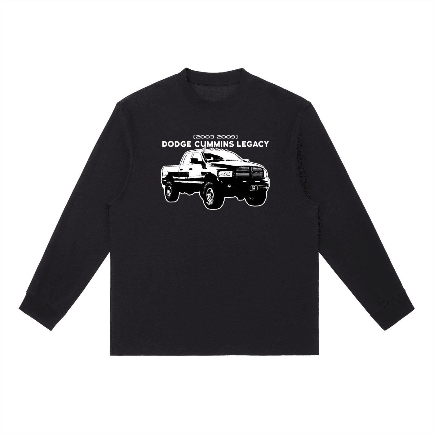 3RD GEN CUMMINS LONG SLEEVE — image 2