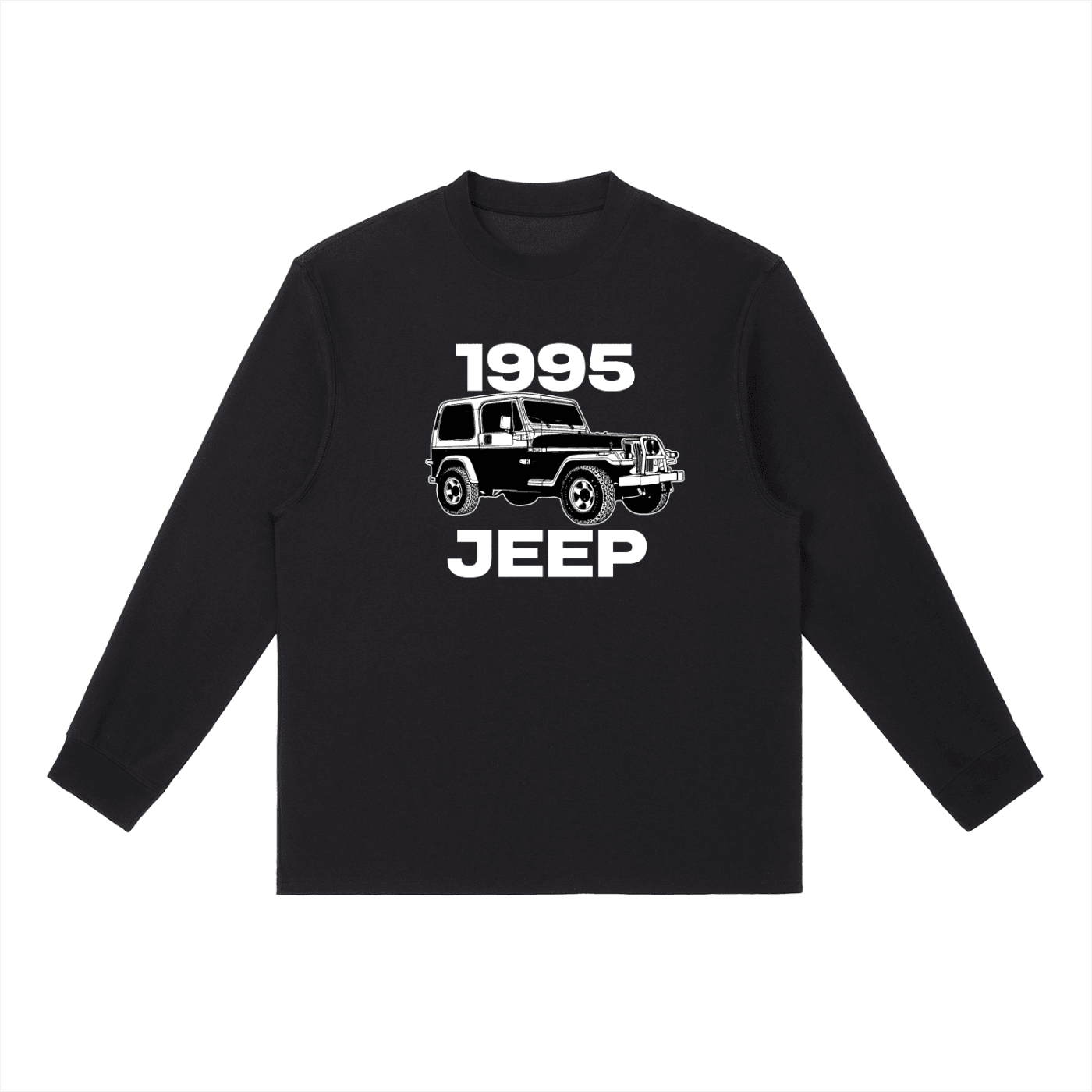 JEEP YJ 95 LONG SLEEVE — image 6