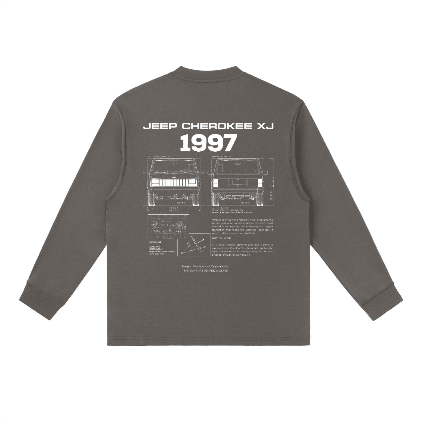 JEEP LONG SLEEVE — image 6