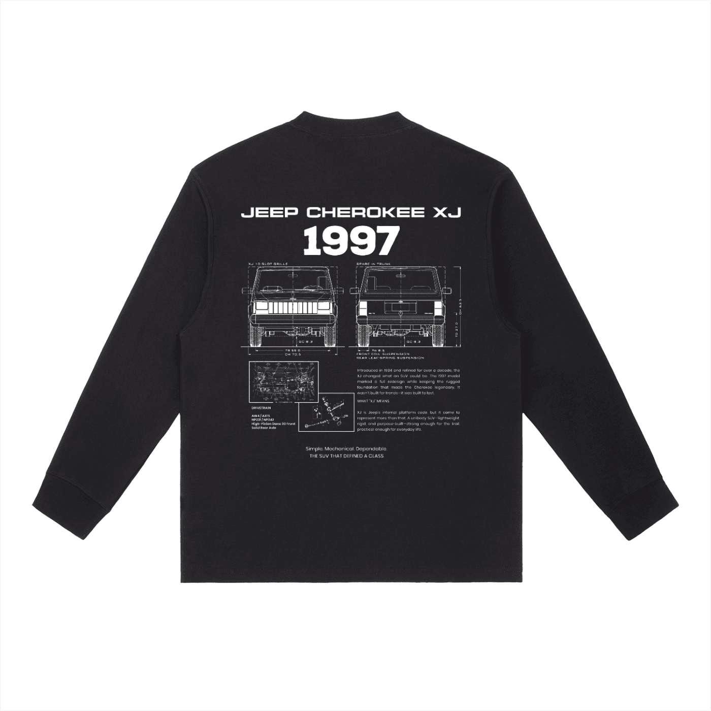 JEEP LONG SLEEVE — image 8