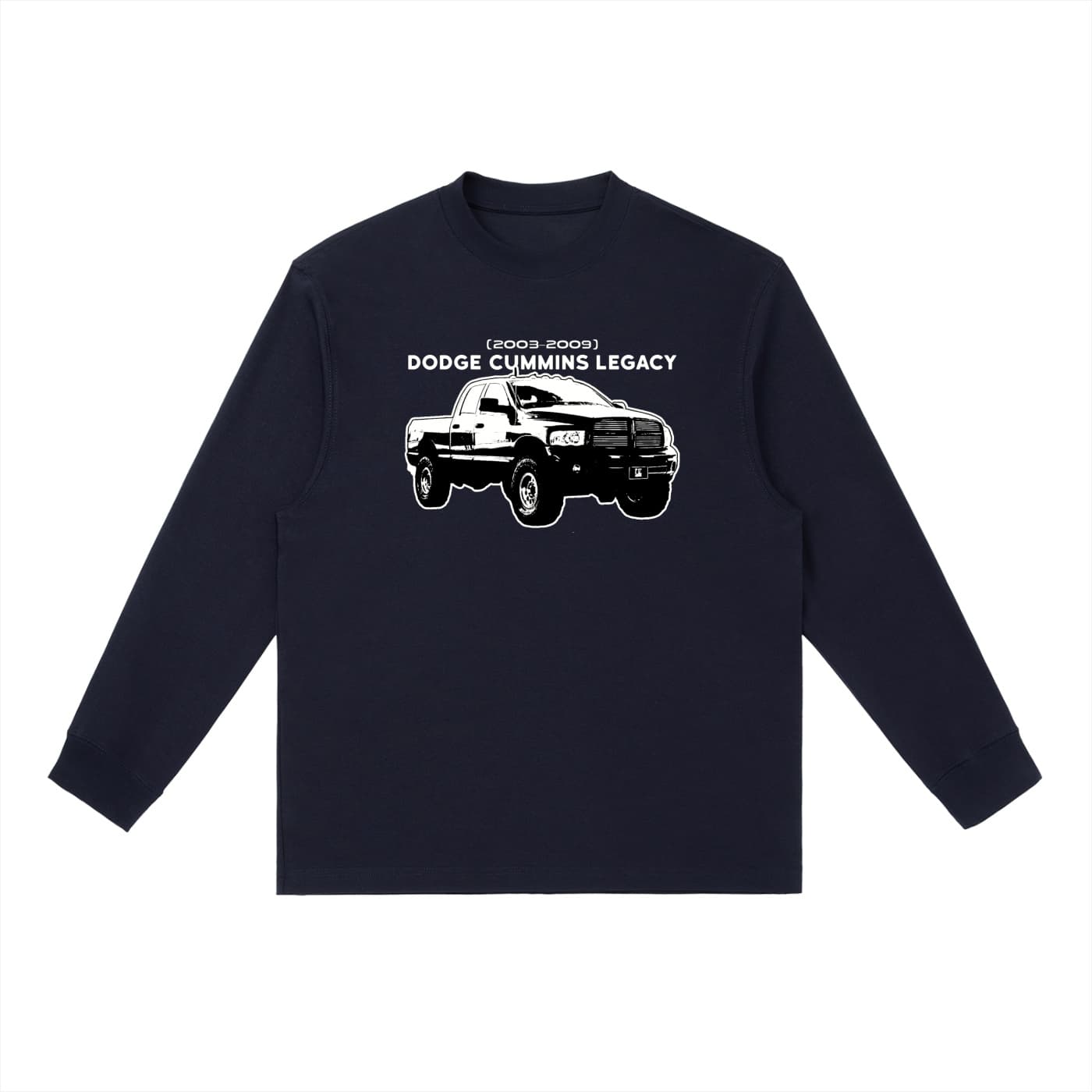 3RD GEN CUMMINS LONG SLEEVE — image 4