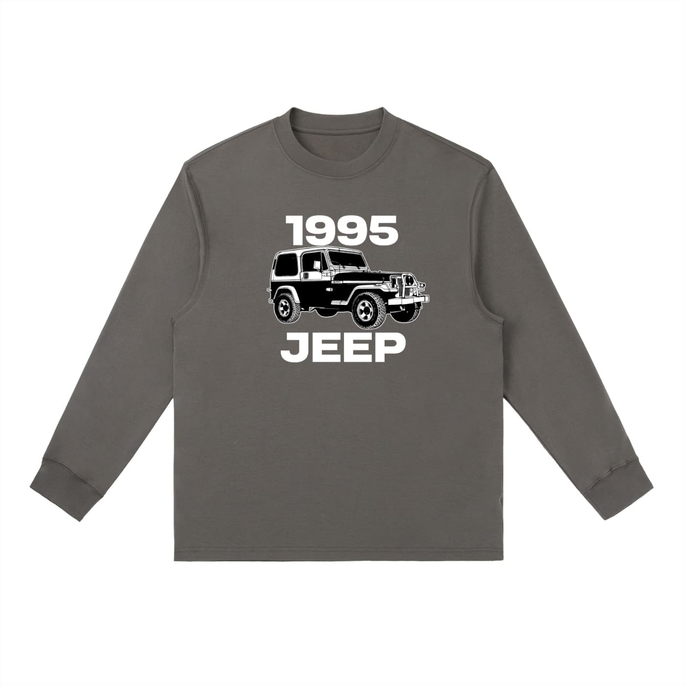 JEEP YJ 95 LONG SLEEVE — image 4