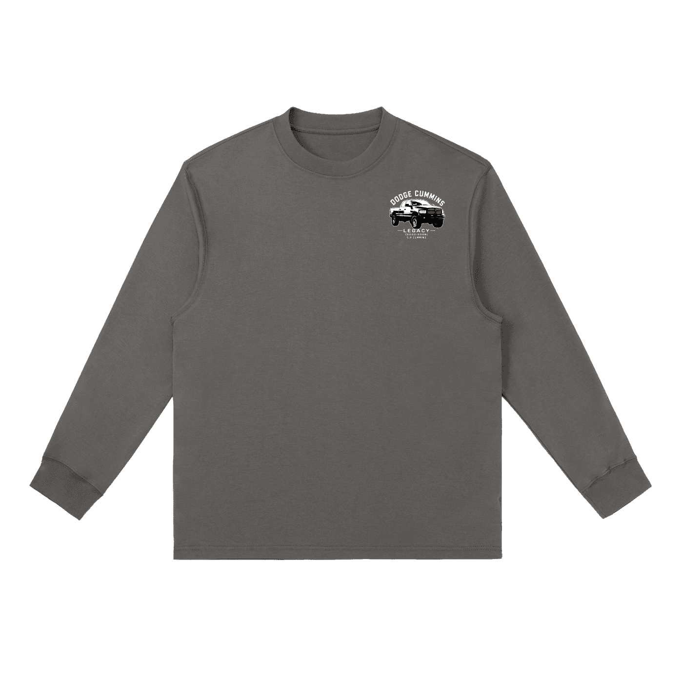 3rd Gen Dodge Cummins Classic Series Long Sleeve — 5.9L