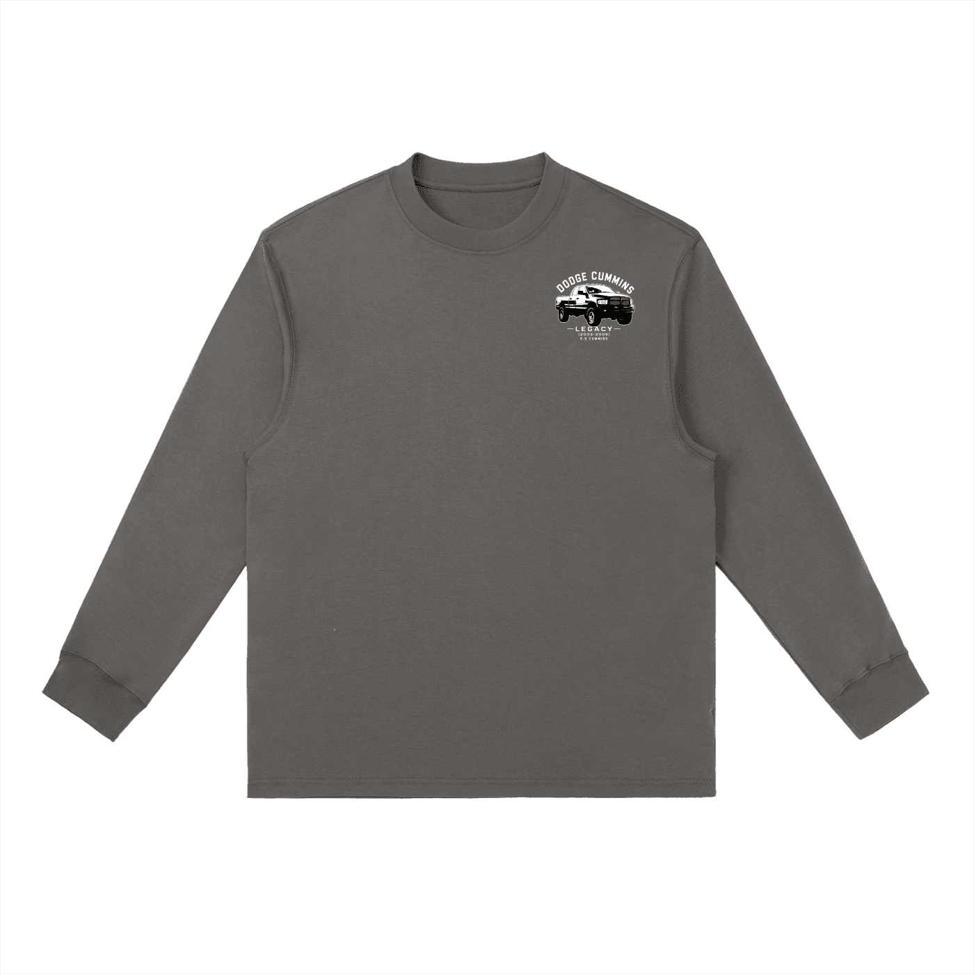 3rd Gen Dodge Cummins Classic Series Long Sleeve — 5.9L — image 1