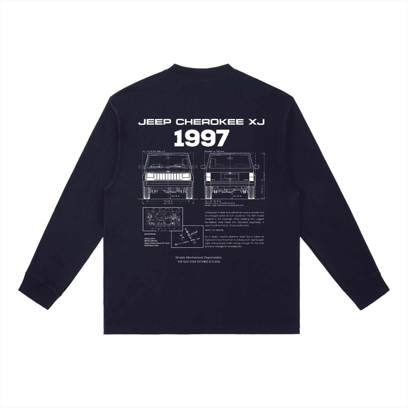 JEEP LONG SLEEVE — image 10