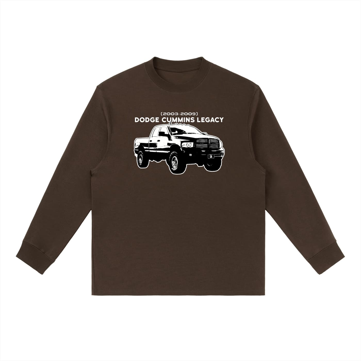 3RD GEN CUMMINS LONG SLEEVE — image 6