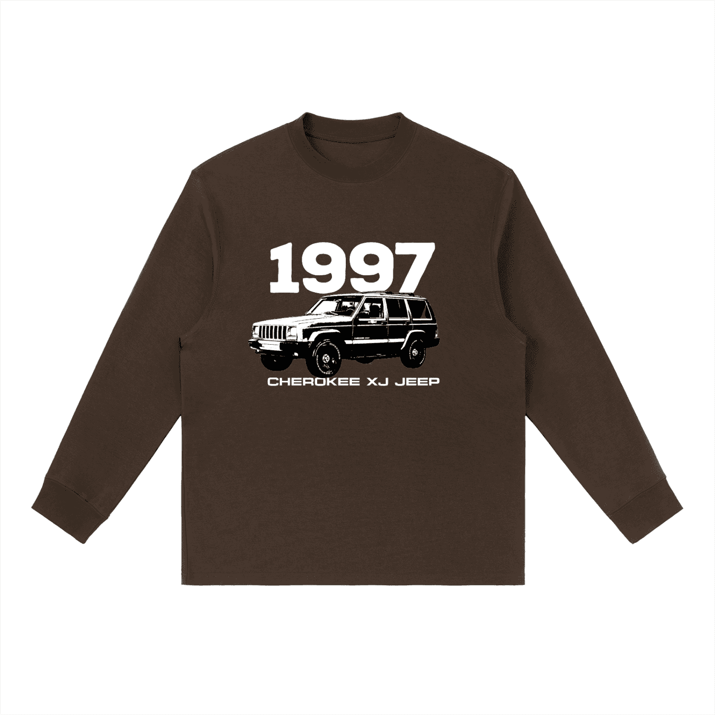 JEEP LONG SLEEVE