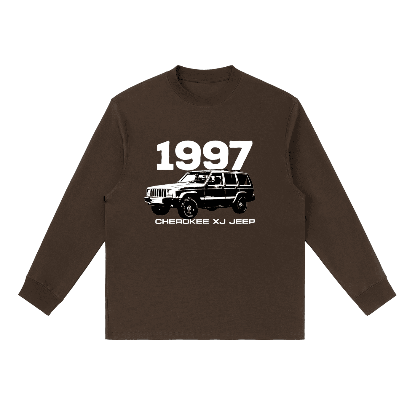 JEEP LONG SLEEVE — image 1