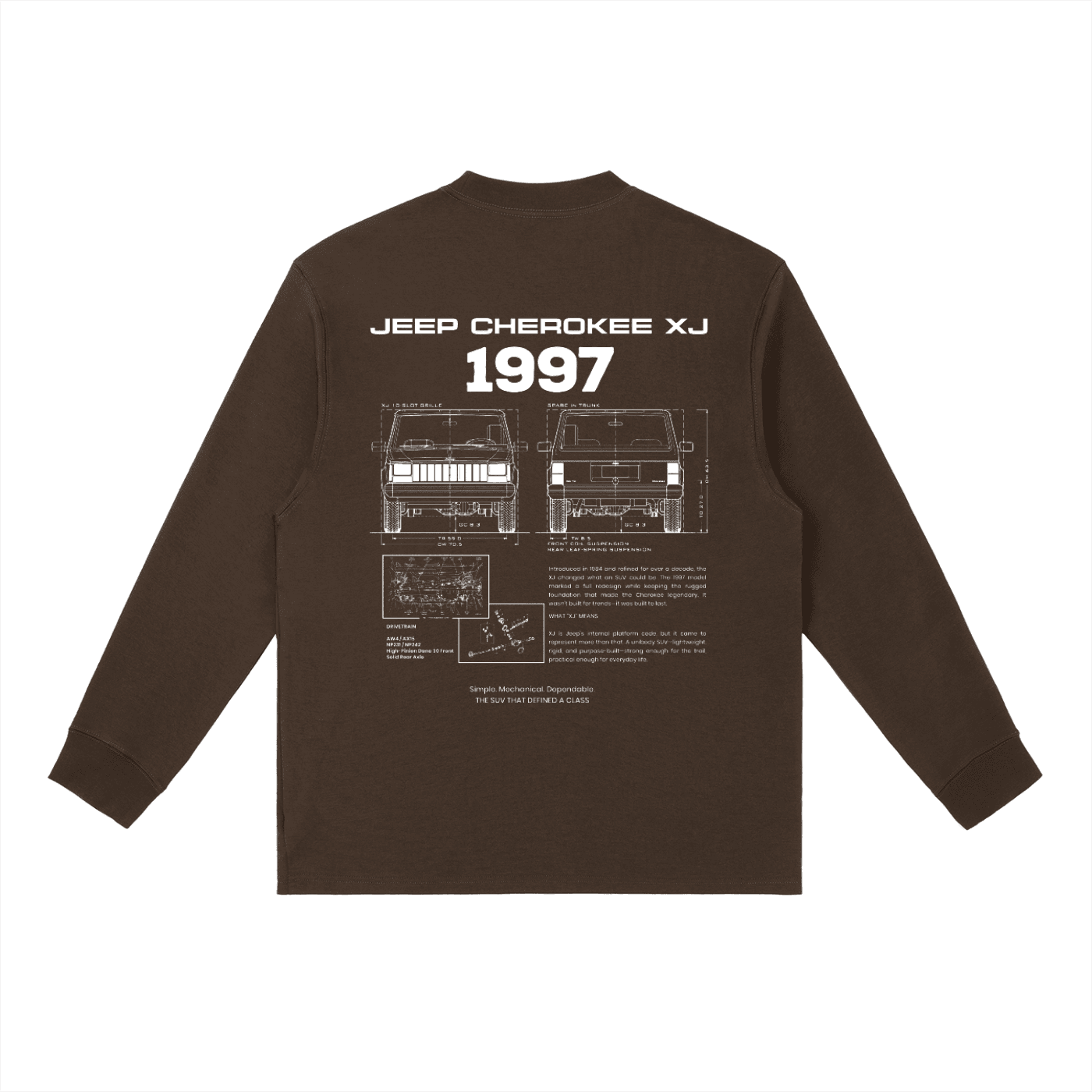 JEEP LONG SLEEVE — image 2