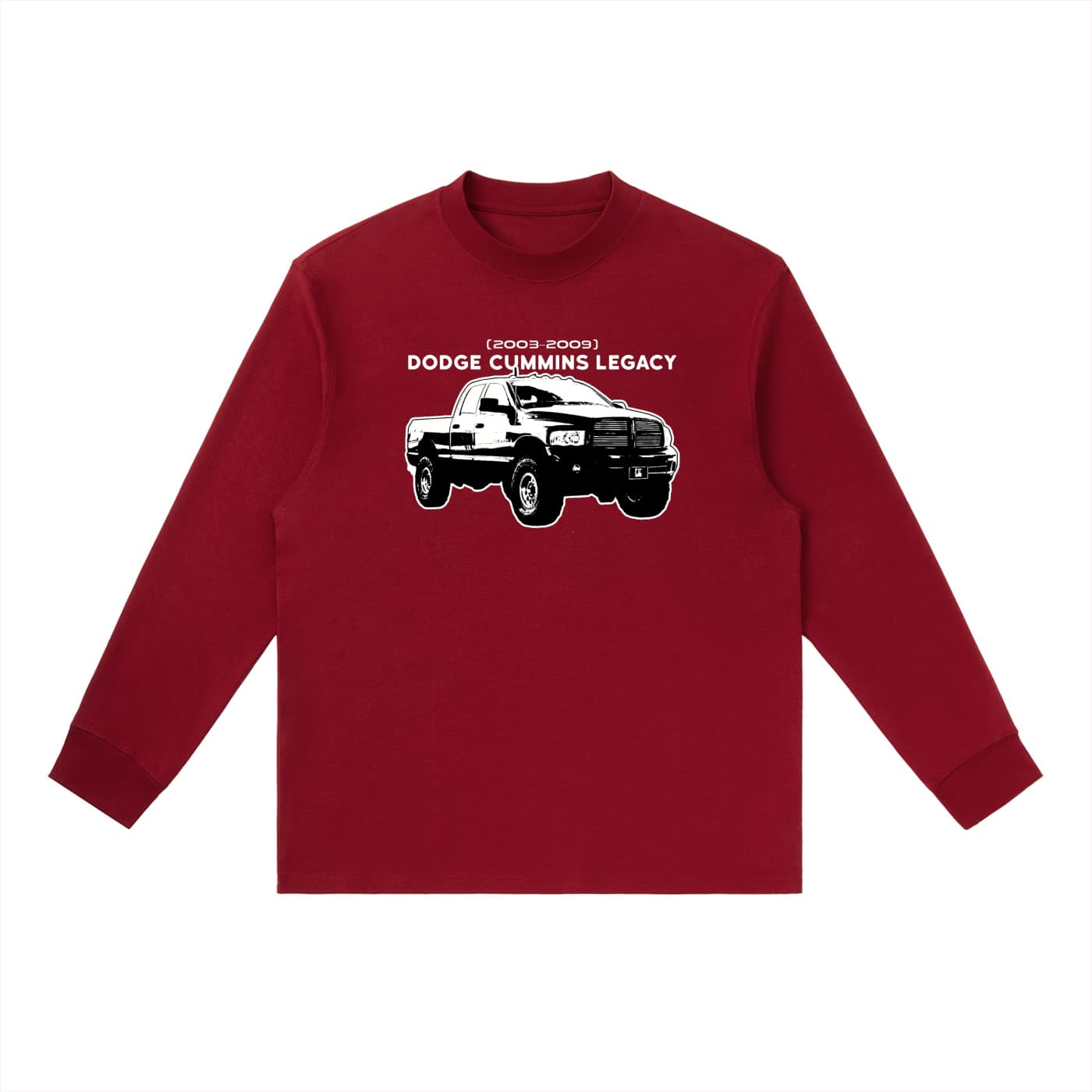 3RD GEN CUMMINS LONG SLEEVE — image 8