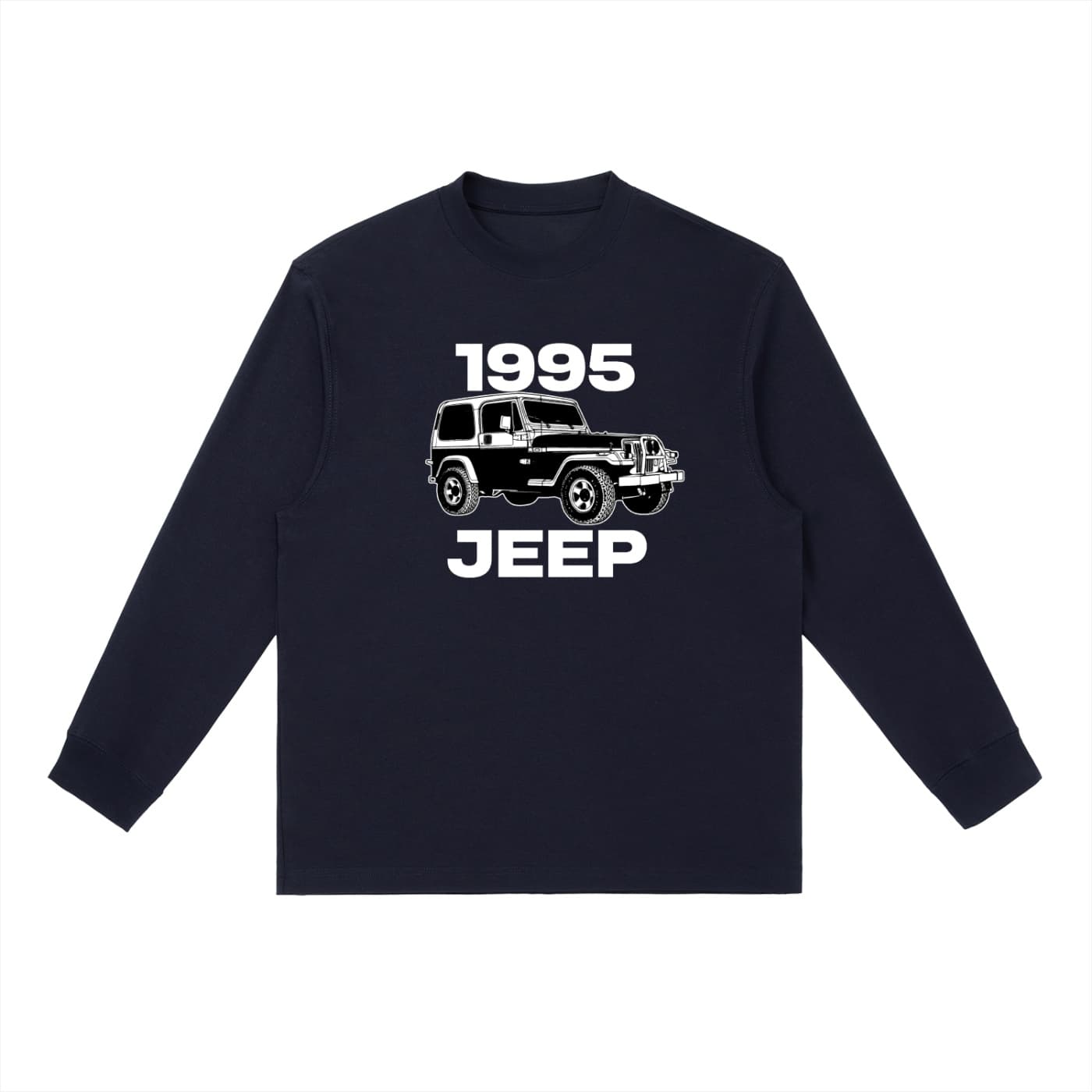 JEEP YJ 95 LONG SLEEVE — image 10