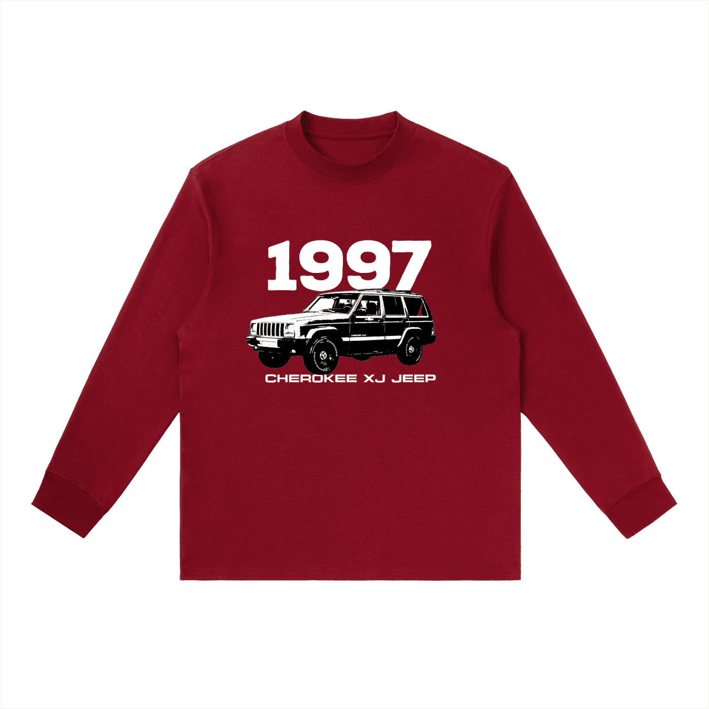 JEEP LONG SLEEVE — image 3