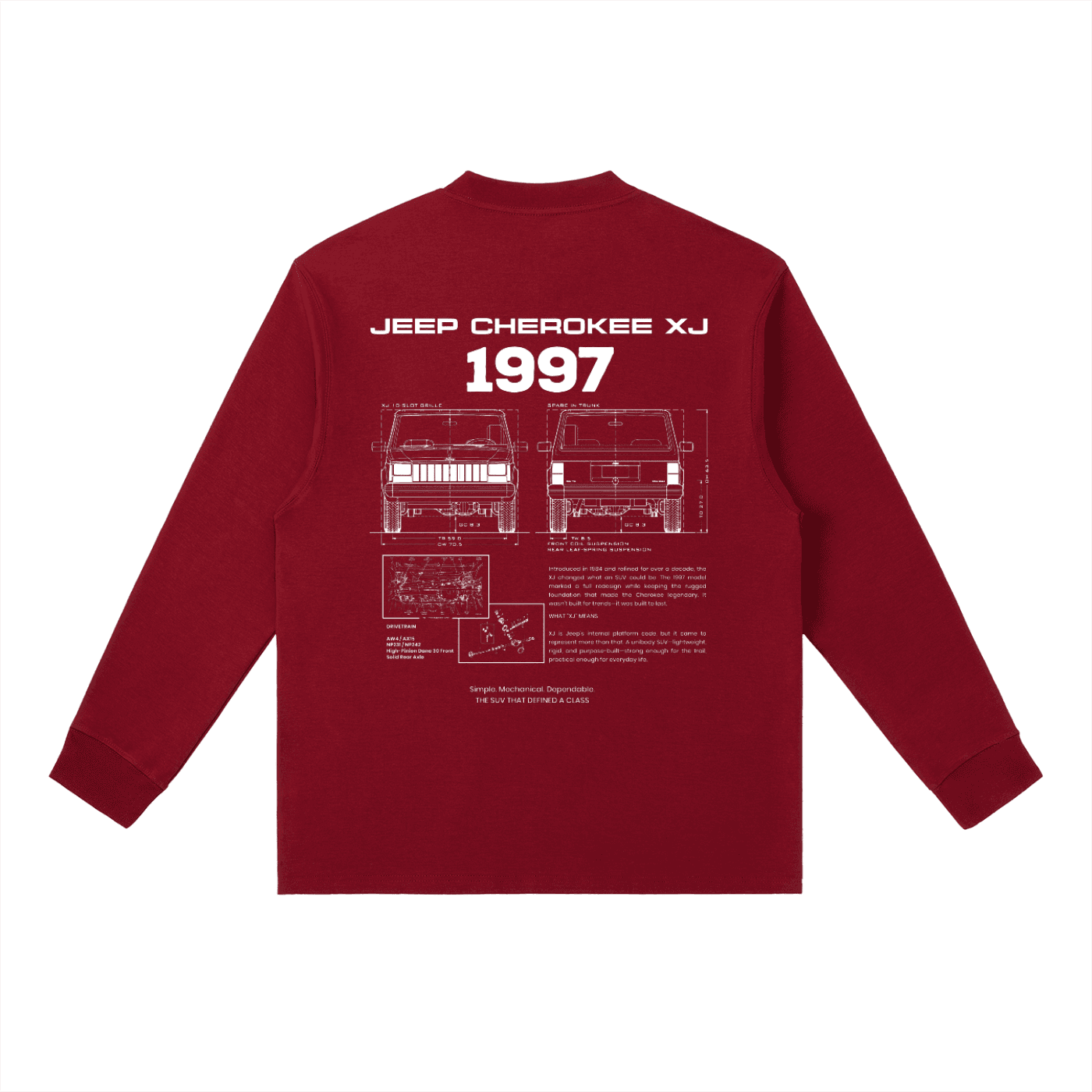 JEEP LONG SLEEVE — image 4