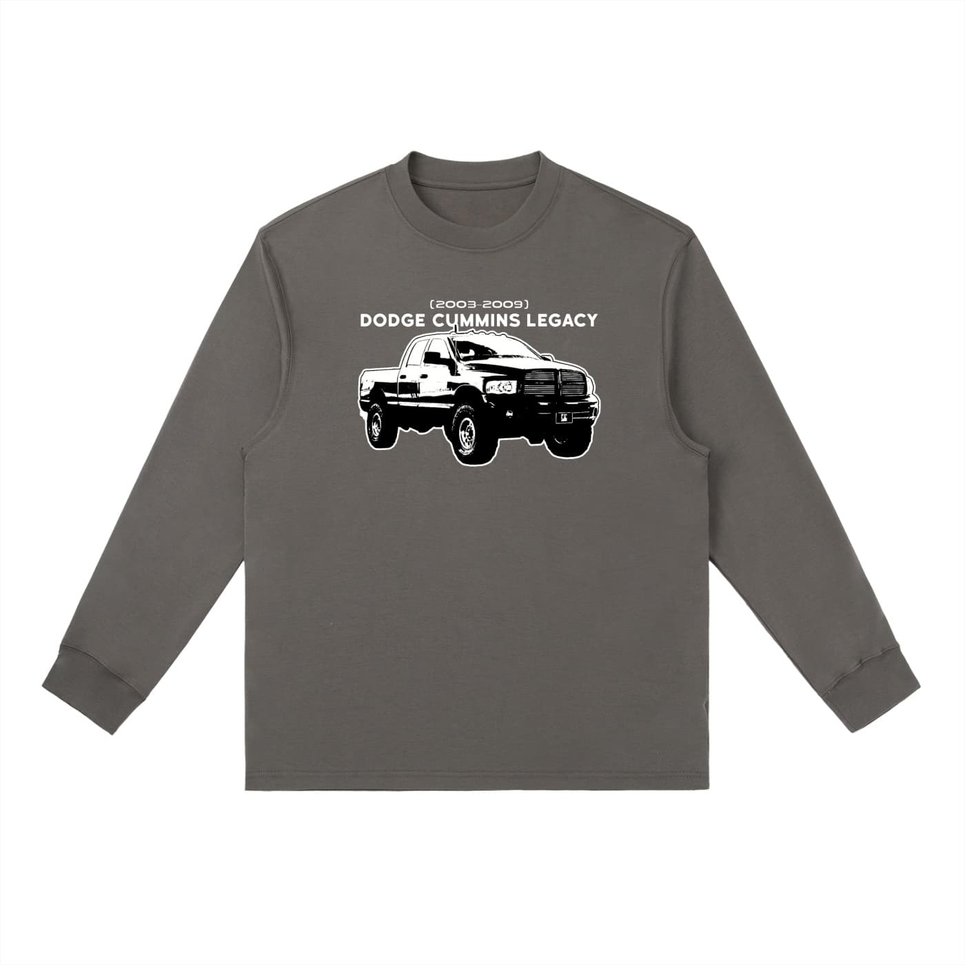 3RD GEN CUMMINS LONG SLEEVE — image 10