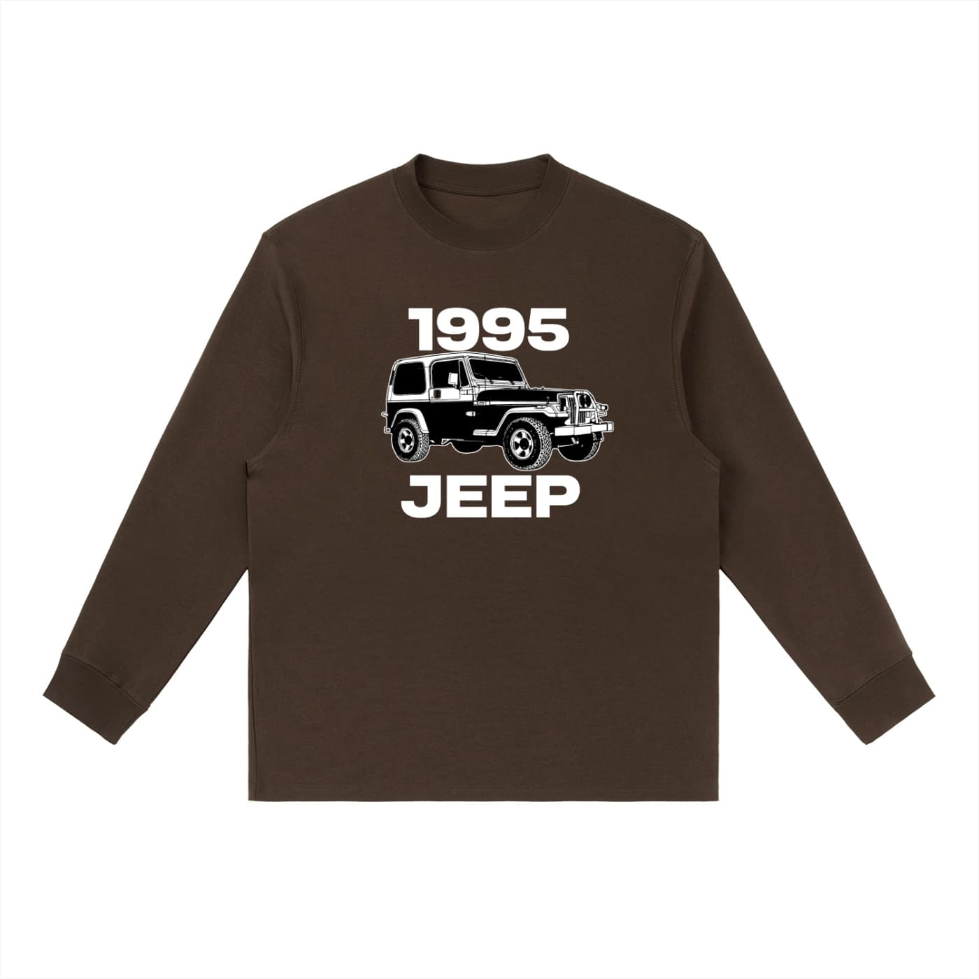 JEEP YJ 95 LONG SLEEVE — image 8