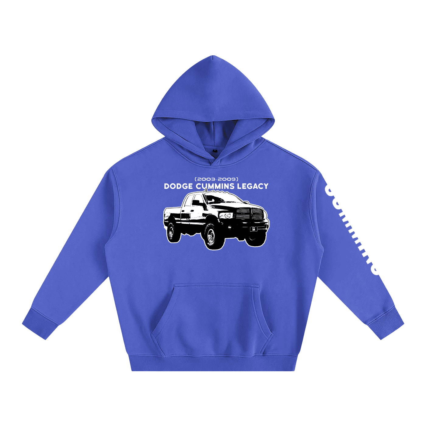 3RD GEN CUMMINS HOODIE — image 6