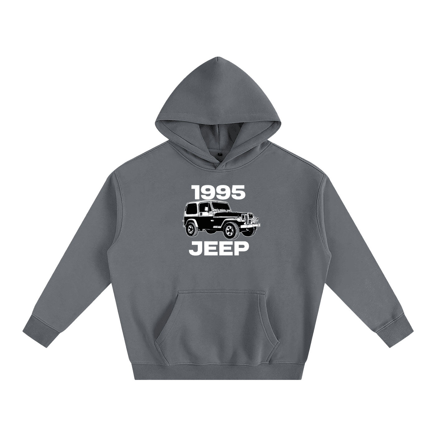 1995 JEEP YJ HOODIE — image 8