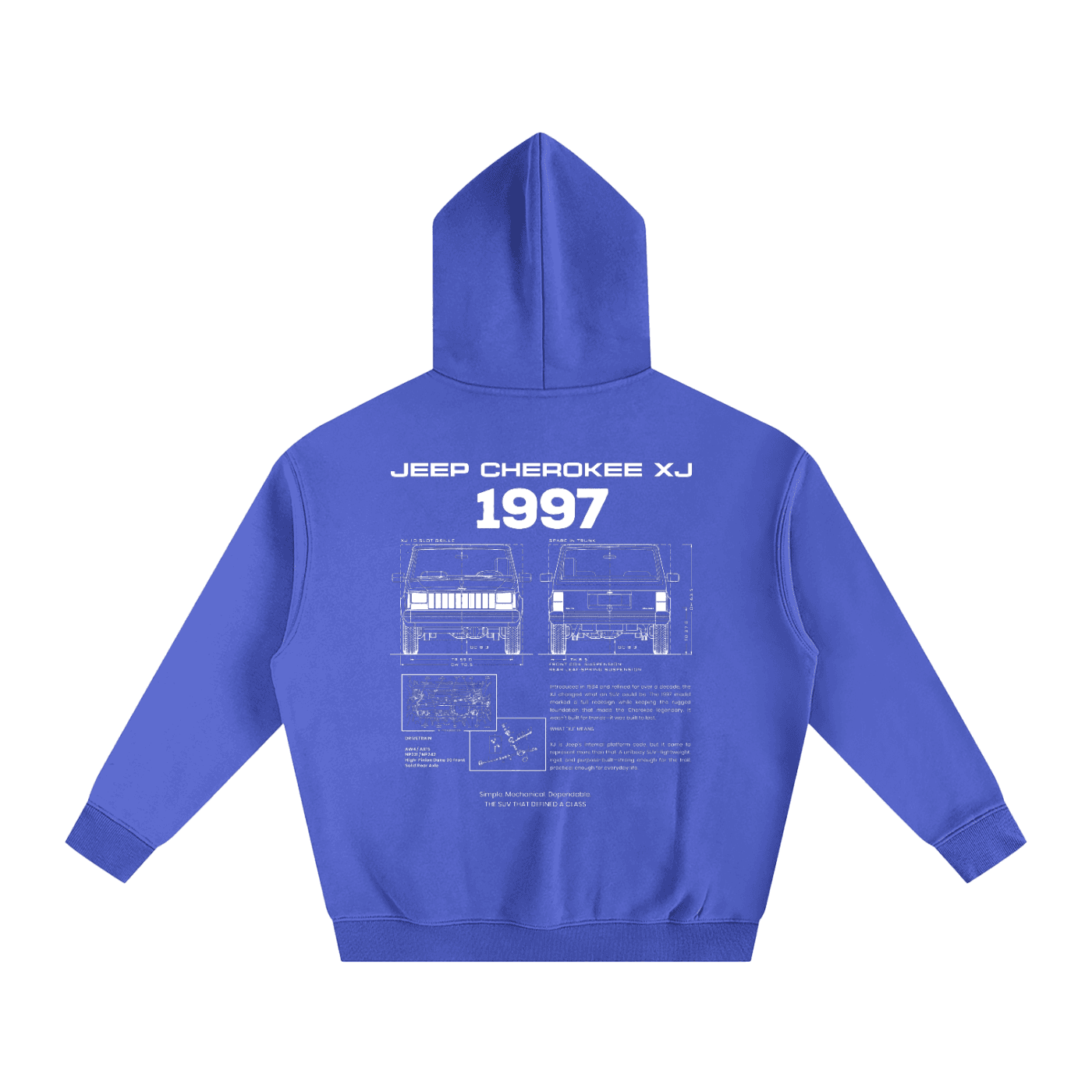 JEEP XJ HOODIE — image 11