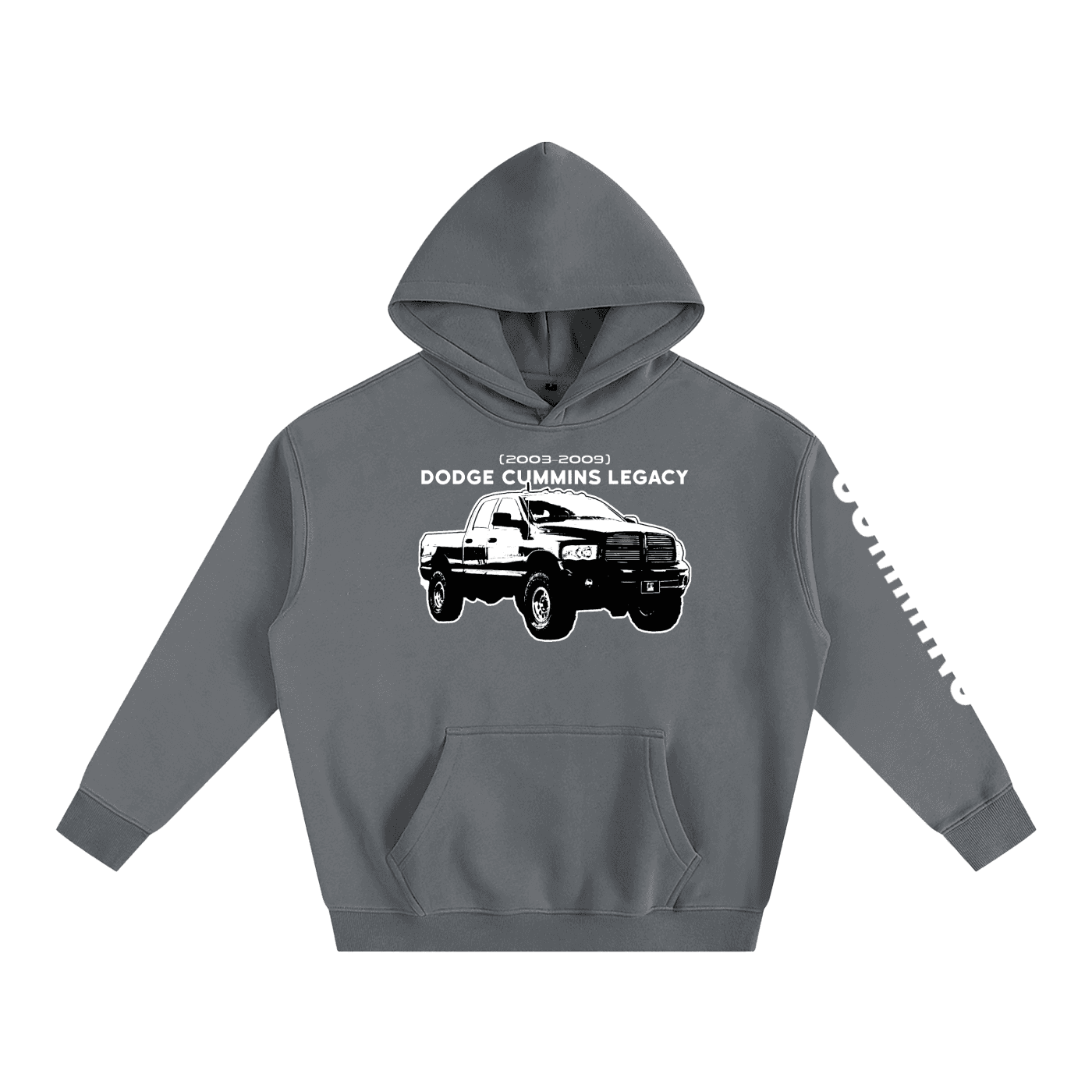 3RD GEN CUMMINS HOODIE — image 8