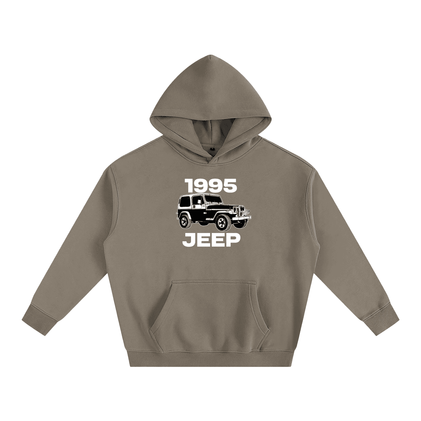 1995 JEEP YJ HOODIE — image 10