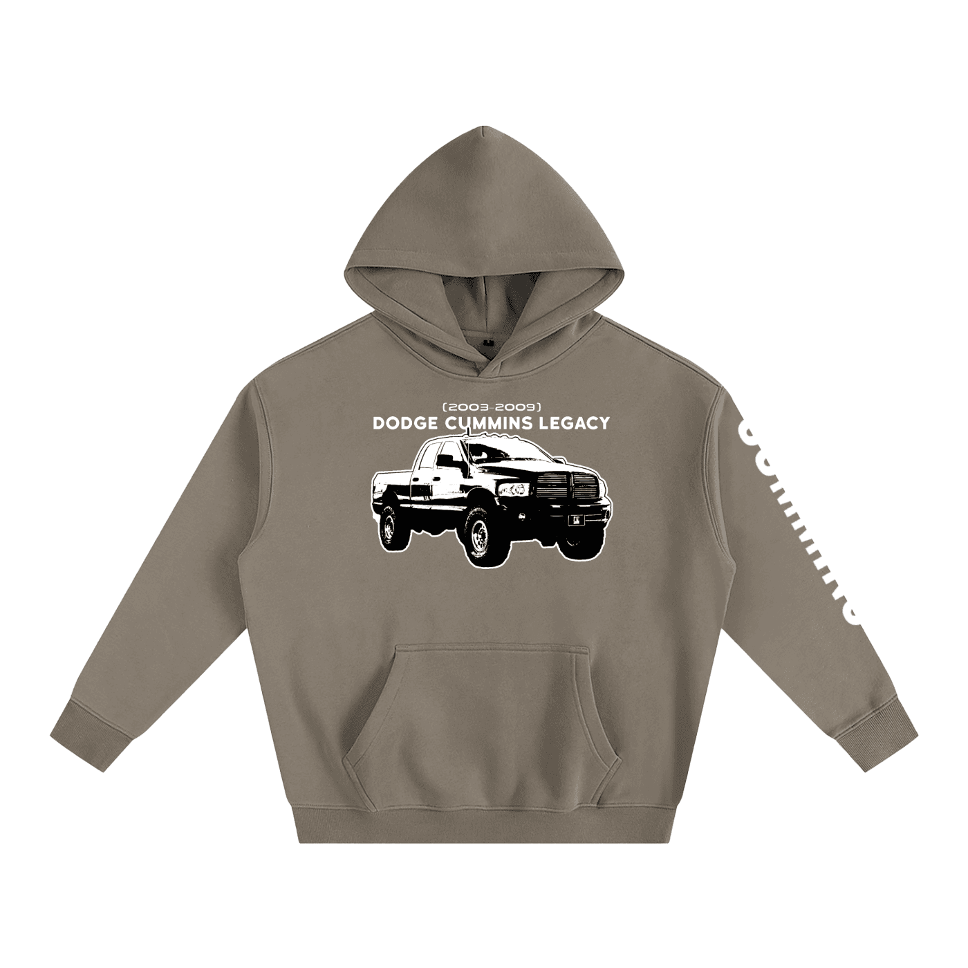3RD GEN CUMMINS HOODIE — image 10
