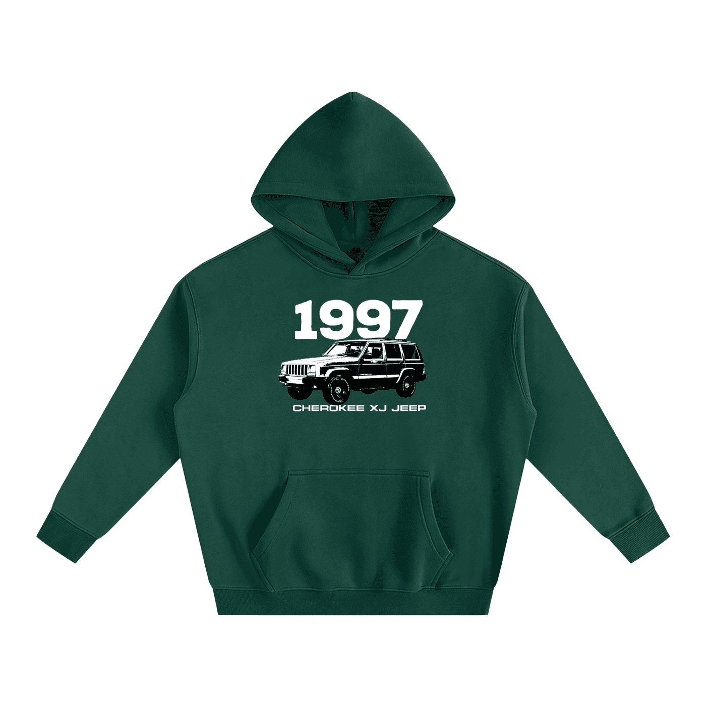 JEEP XJ HOODIE — image 14