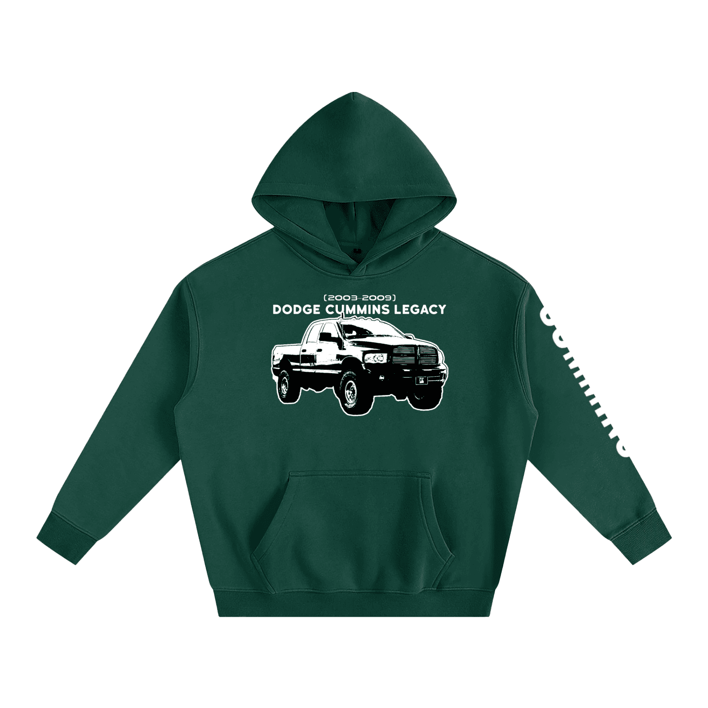 3RD GEN CUMMINS HOODIE — image 13