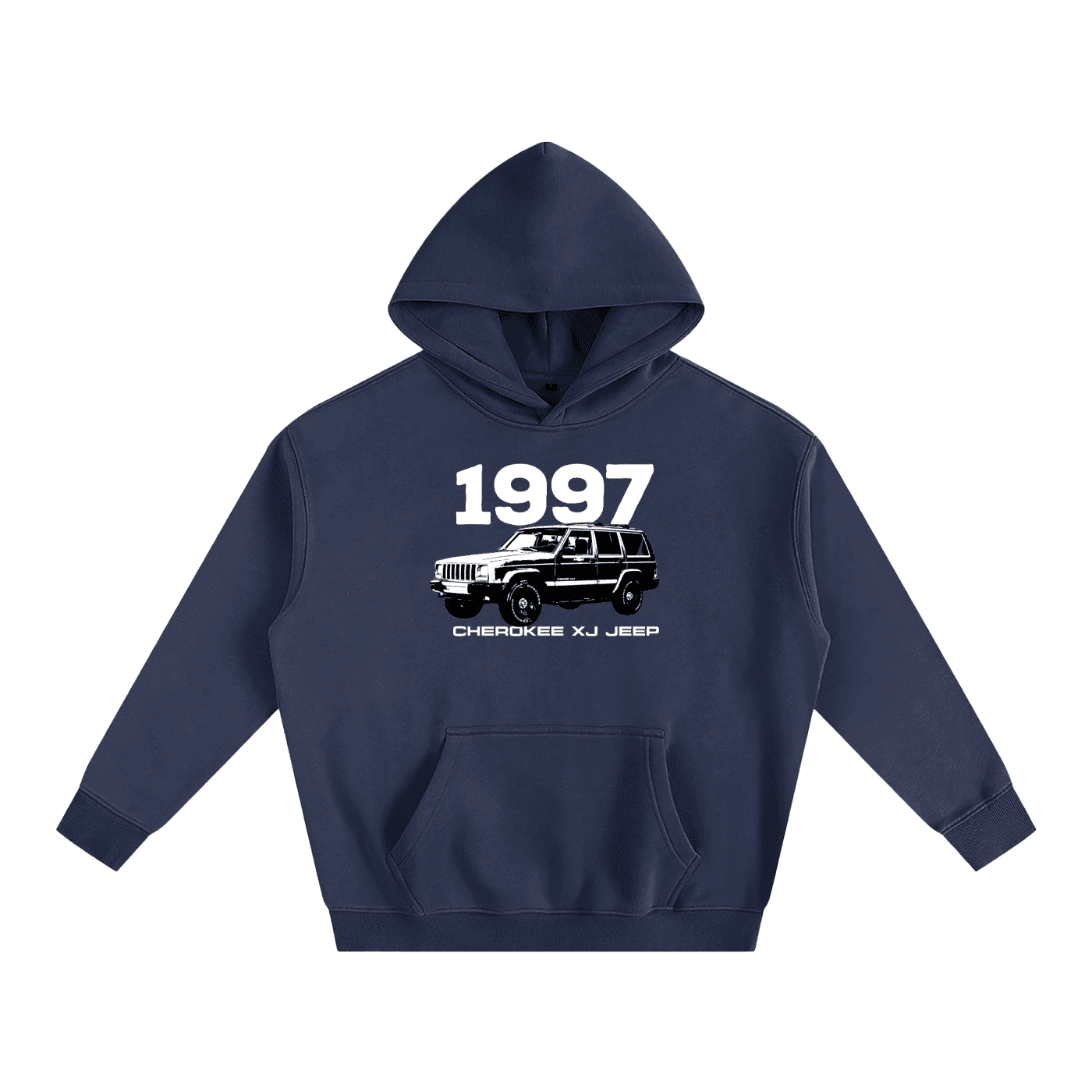 JEEP XJ HOODIE — image 2