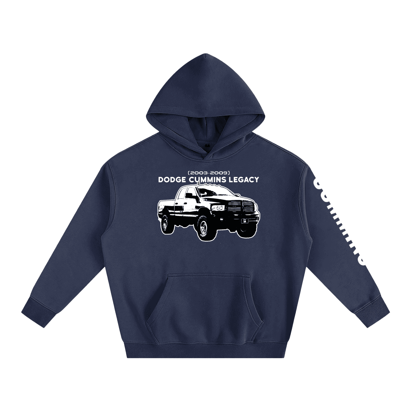 3RD GEN CUMMINS HOODIE — image 15
