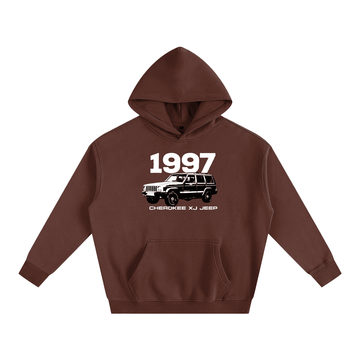 JEEP XJ HOODIE — image 4