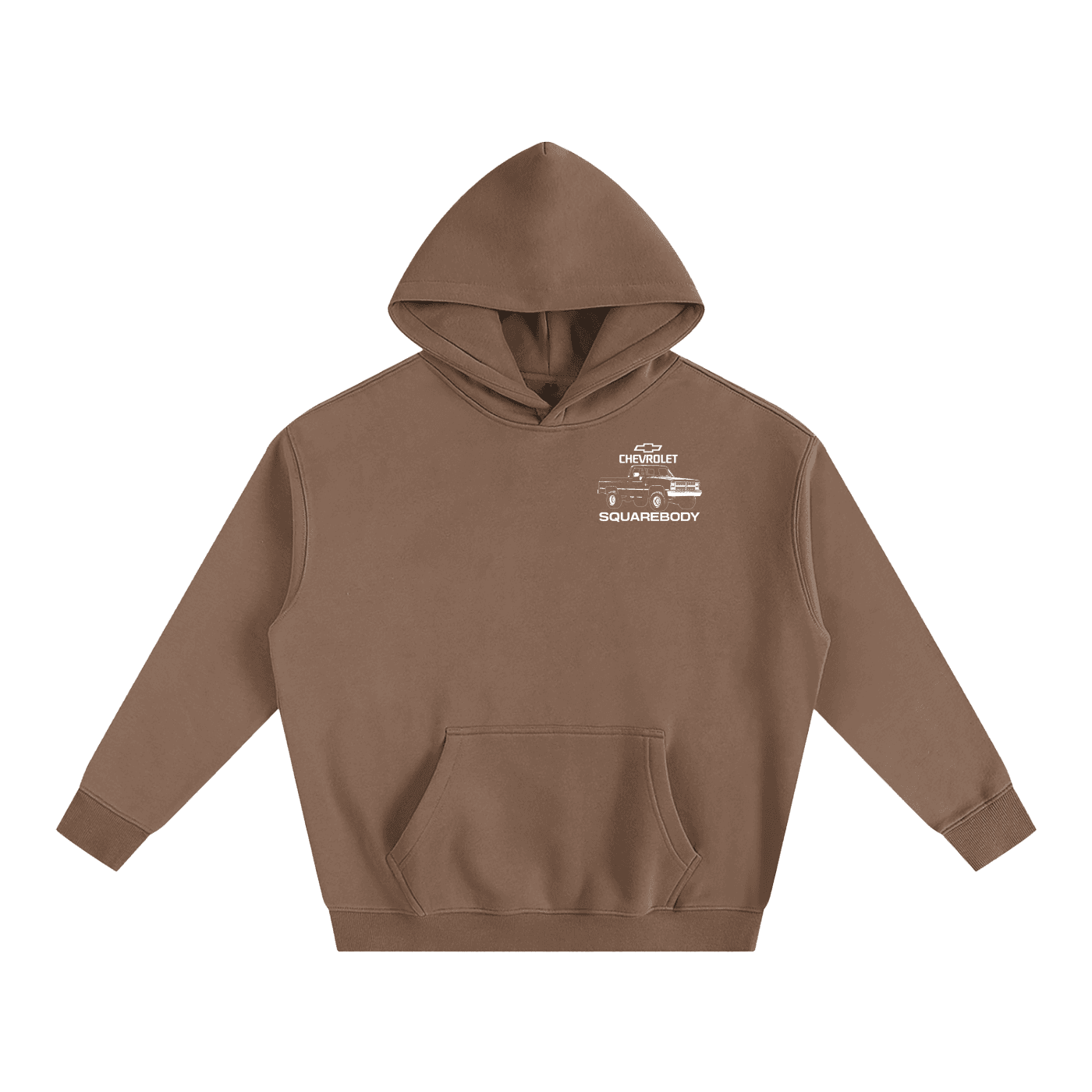 Chevy Squarebody — Simple Series Hoodie — image 12