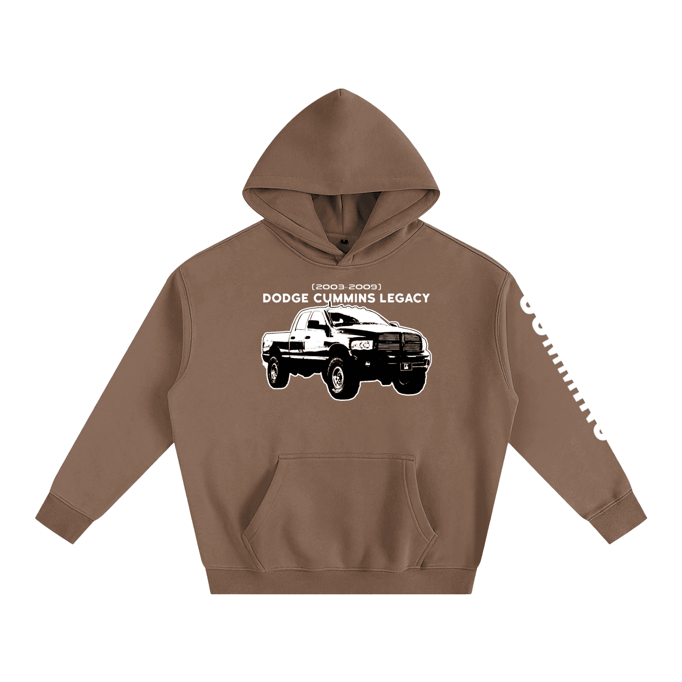 3RD GEN CUMMINS HOODIE — image 4