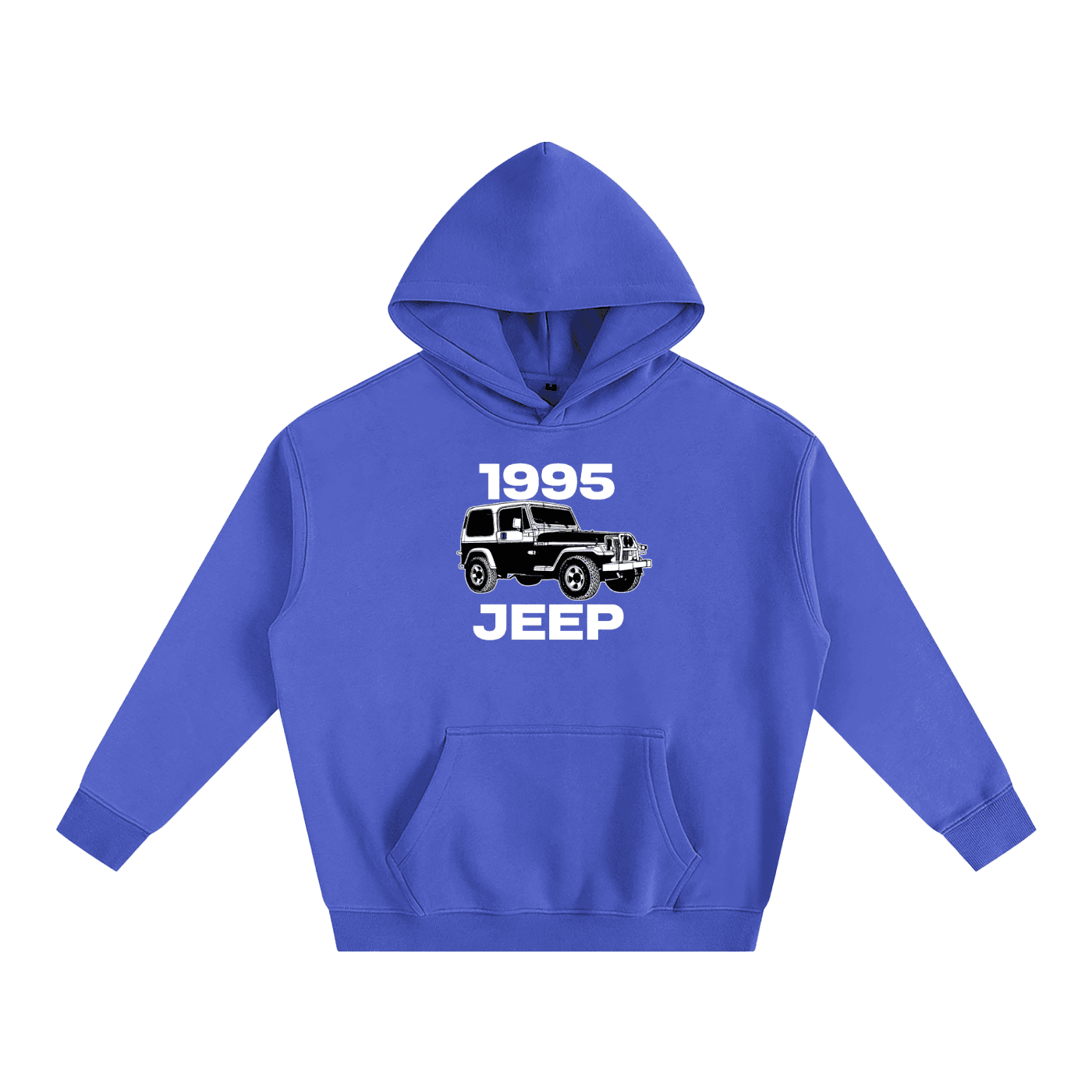 1995 JEEP YJ HOODIE — image 6