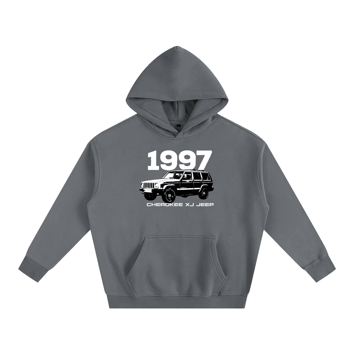 JEEP XJ HOODIE — image 8