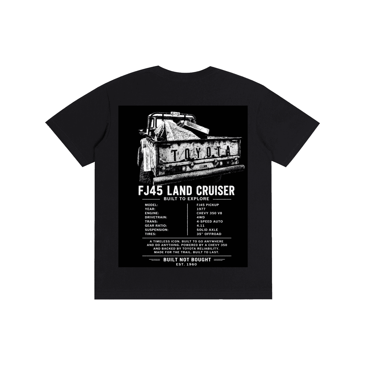 JF 45 LAND CRUISER